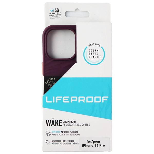 LifeProof Wake Series Case for Apple iPhone 13 Pro Smartphones - Lets Cuddlefish