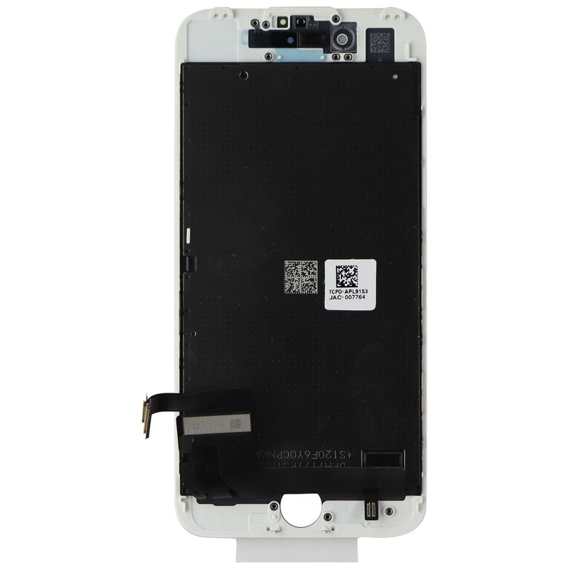 Repair Part - Replacement LCD Display for Apple iPhone 7 ONLY - White