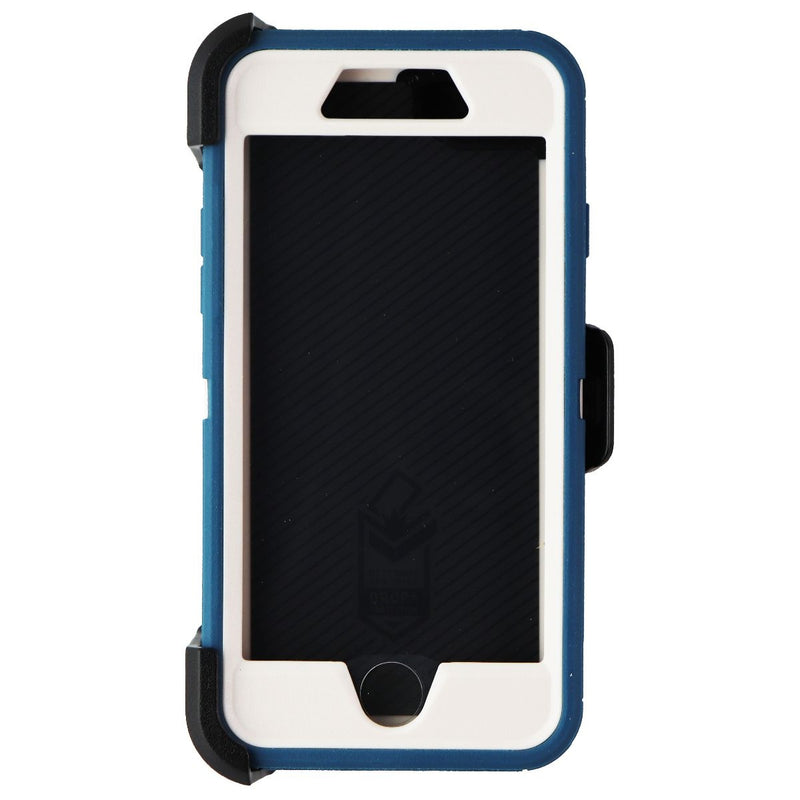 OtterBox Defender Case for Apple iPhone SE / 8 / 7 - Big Sur (Beige/Corsair)