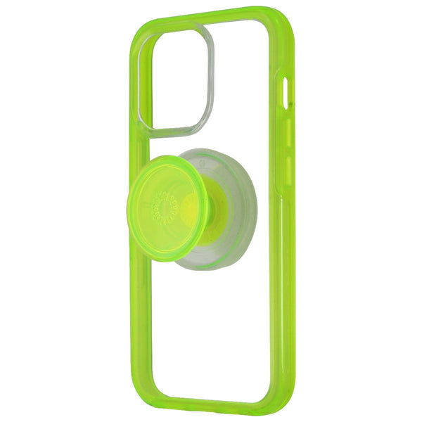 OtterBox + Pop Symmetry Series Case for Apple iPhone 13 Pro - Limelite