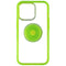OtterBox + Pop Symmetry Series Case for Apple iPhone 13 Pro - Limelite
