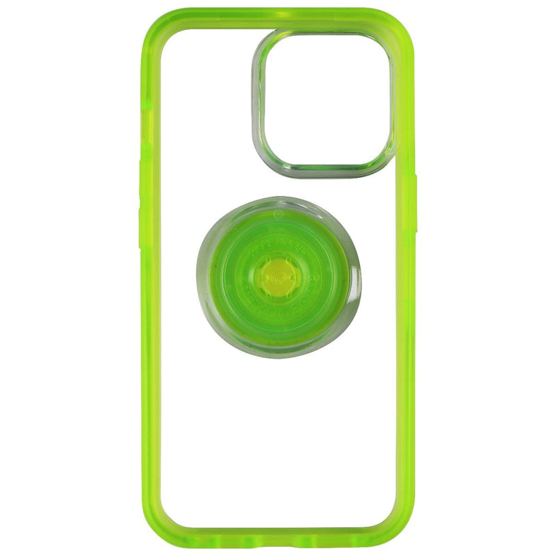 OtterBox + Pop Symmetry Series Case for Apple iPhone 13 Pro - Limelite
