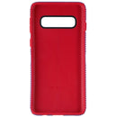 Speck Candyshell Grip Series Case for Samsung Galaxy S10 - Purple/Red