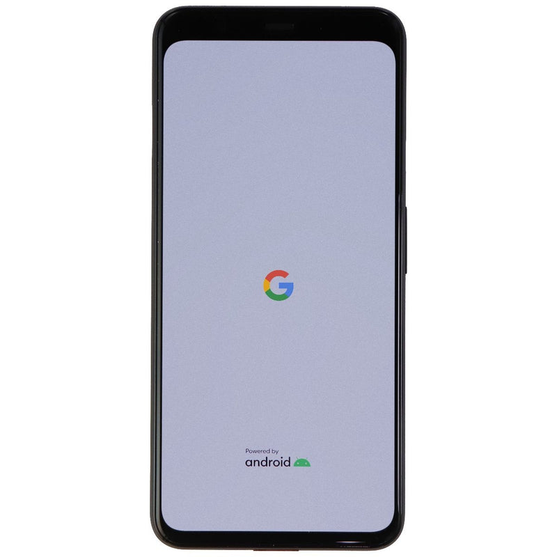 Google Pixel 4 XL (6.3-in) Smartphone (G020J) Unlocked - 128GB / Just Black