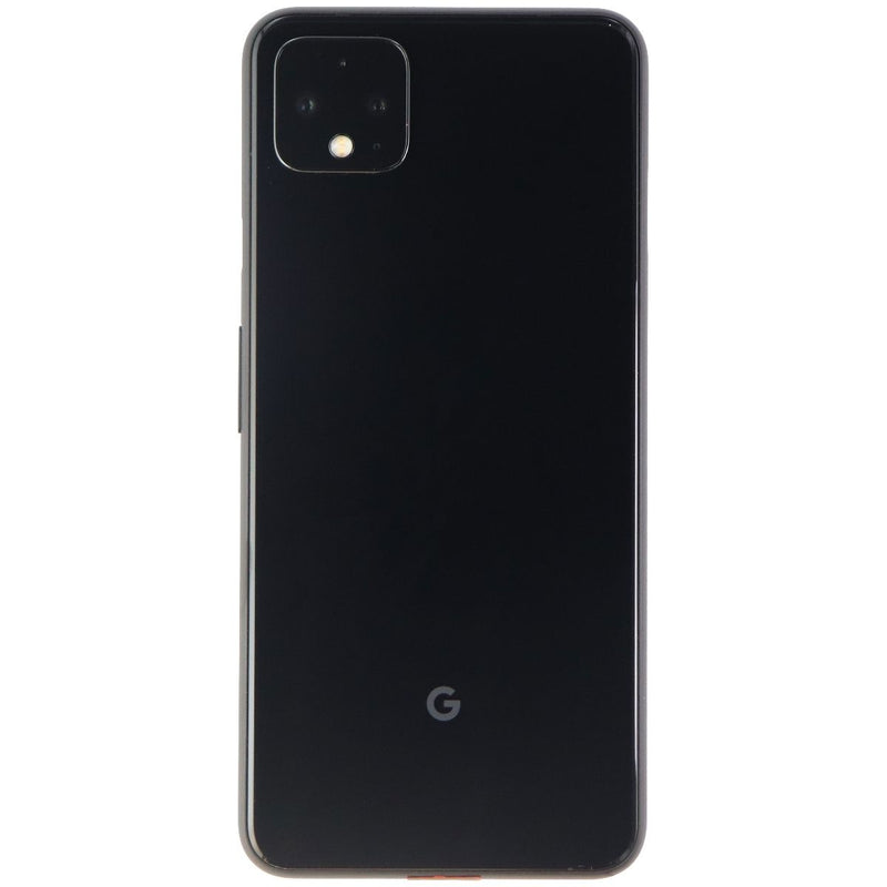 Google Pixel 4 XL (6.3-in) Smartphone (G020J) Unlocked - 128GB / Just Black