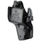 Safariland Right Hand Pistol Holster - Gloss Black (32 18) / 070-74 SIG 5