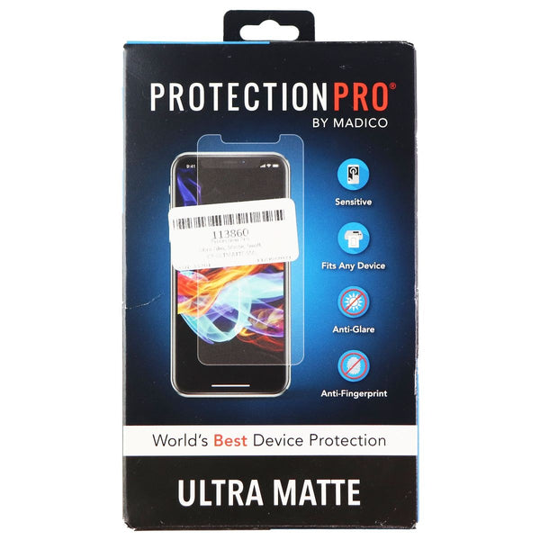 Madico Universal Protection Pro Ultra Matte Screen Protector - Clear