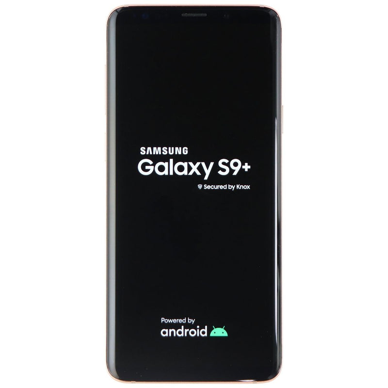 Samsung Galaxy S9+ (6.2-inch) (SM-G965U1) Sprint ONLY - 64GB / Sunrise Gold