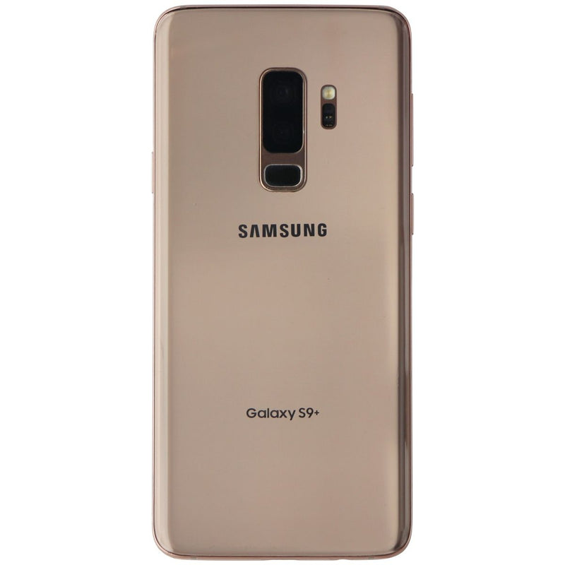 Samsung Galaxy S9+ (6.2-inch) (SM-G965U1) Sprint ONLY - 64GB / Sunrise Gold