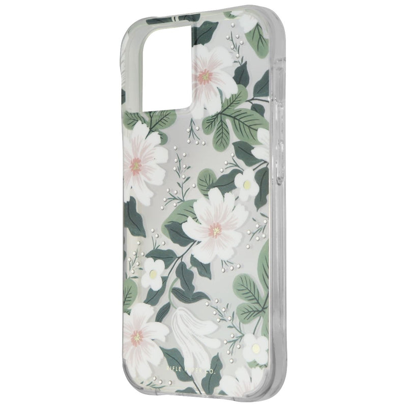 Rifle Paper Co. Hard Designer Case for Apple iPhone 13 / 14 - Willow