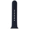 Apple (S/M) Adjusting Strap for Apple Watch 42/44/45mm - Midnight Blue/Rose Gold