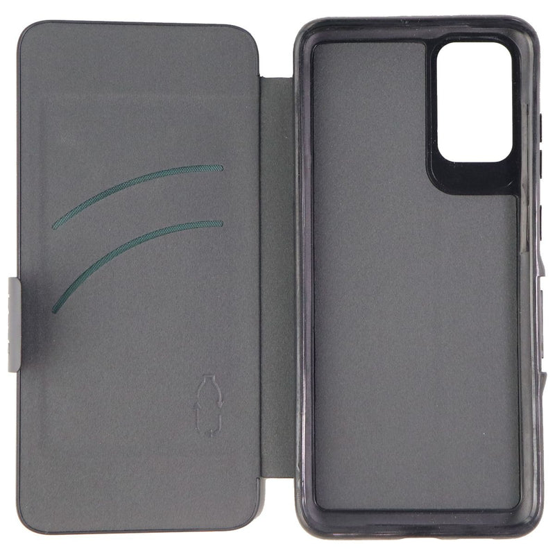 ZAGG Oxford Eco Series Protective Case for Samsung Galaxy S20+ (Plus) - Black