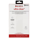 ZAGG Invisible Shield (Ultra Clear+) Screen Protector for Galaxy (S20+) - Clear