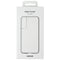Samsung Official Clear Cover for Samsung Galaxy (S22+) Smartphones - Clear