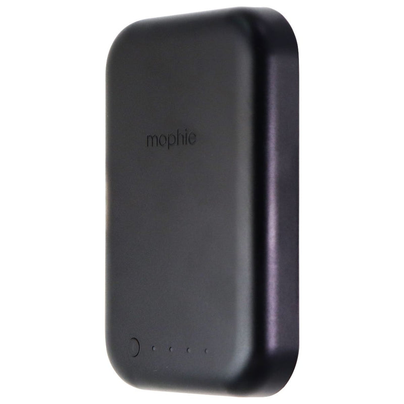 Mophie Juice Pack Connect 5,000mAh Battery Attachment for Qi Phones - Black
