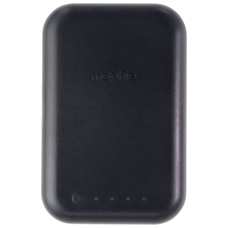 Mophie Juice Pack Connect 5,000mAh Battery Attachment for Qi Phones - Black