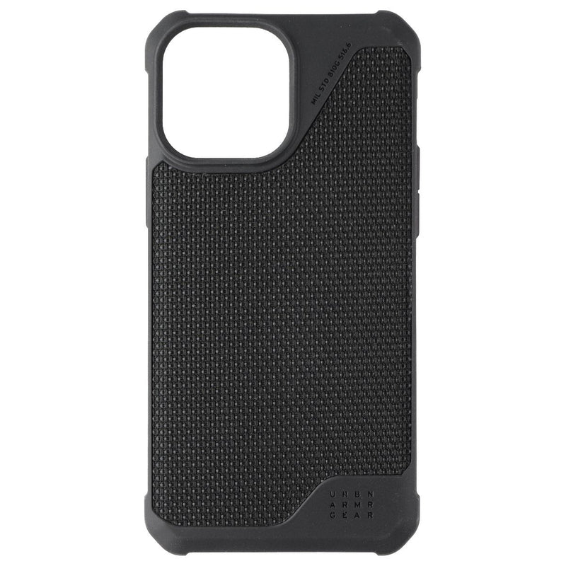 UAG Metropolis LT Case for MagSafe for iPhone 13 Pro Max - Black