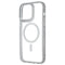 Tech21 EvoClear Series Case For Magsafe for iPhone 14 Pro Max - Clear/White