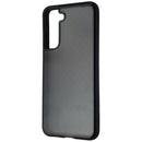 Tech21 Evo Check Series Flexible Gel Case for Samsung Galaxy S21 FE 5G - Black