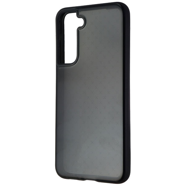 Tech21 Evo Check Series Flexible Gel Case for Samsung Galaxy S21 FE 5G - Black