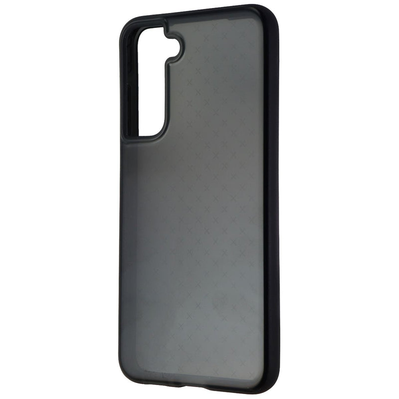 Tech21 Evo Check Series Flexible Gel Case for Samsung Galaxy S21 FE 5G - Black