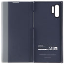 Samsung Official S-View Flip Cover for Galaxy Note10+ / Note10+ 5G - Black