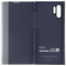Samsung Clear View Cover for Galaxy Note10+ / Note10+ 5G - Black