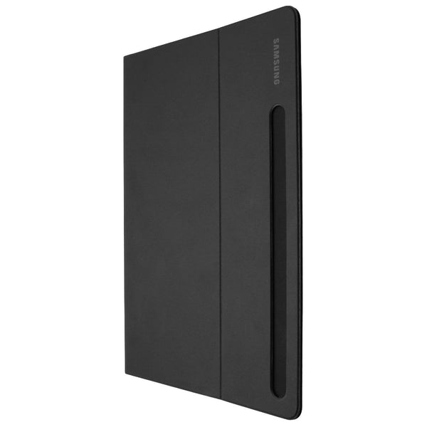 Samsung Official Book Cover for Galaxy Tab S7 and Tab S7 5G - Black EF-BT870PBE
