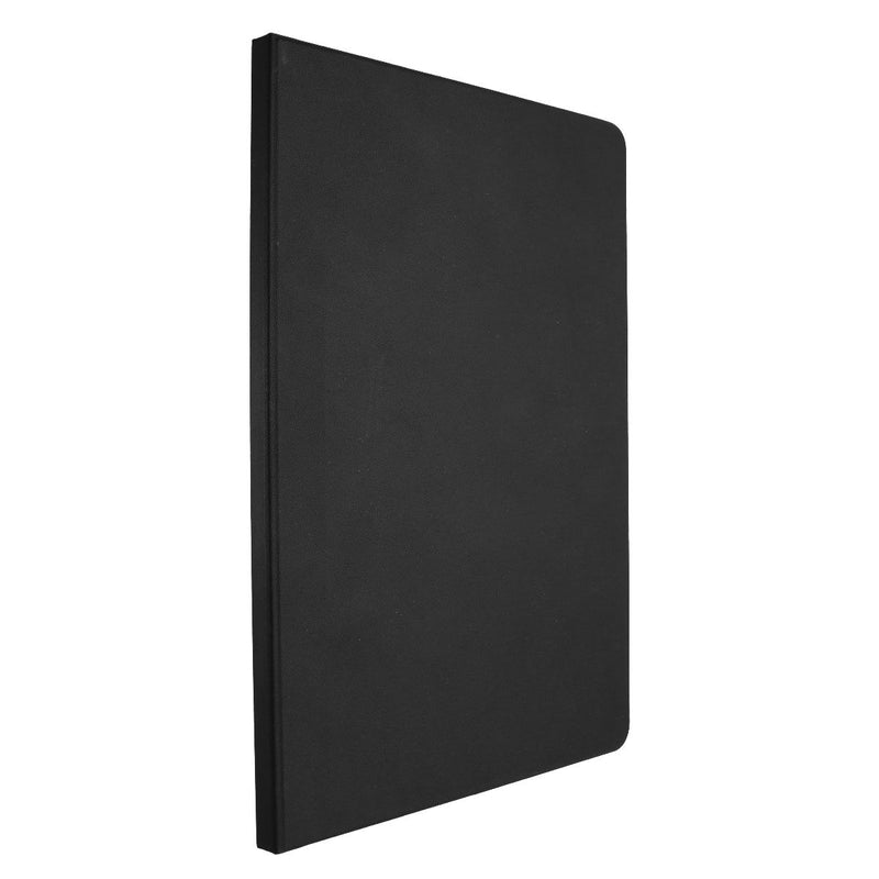 Samsung Official Book Cover for Galaxy Tab S7 and Tab S7 5G - Black EF-BT870PBE