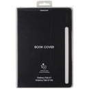 Samsung Official Book Cover for Galaxy Tab S7 and Tab S7 5G - Black EF-BT870PBE