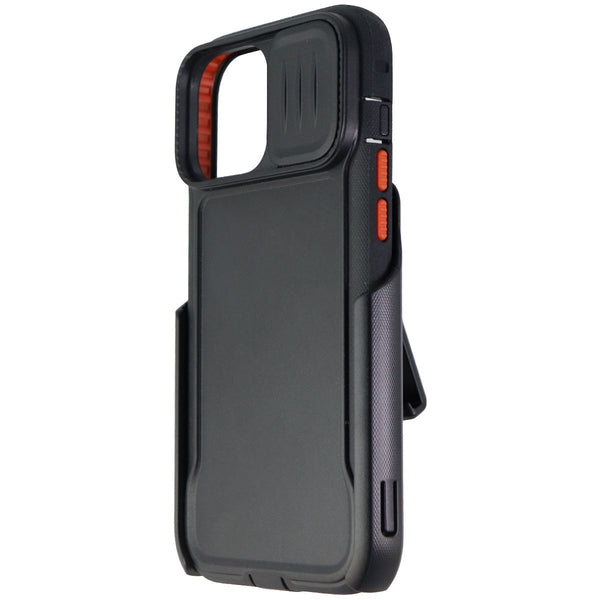 Tech21 EvoMax Case for Apple iPhone 13 Pro Max - Off Black