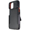 Tech21 EvoMax Case for Apple iPhone 13 Pro Max - Off Black