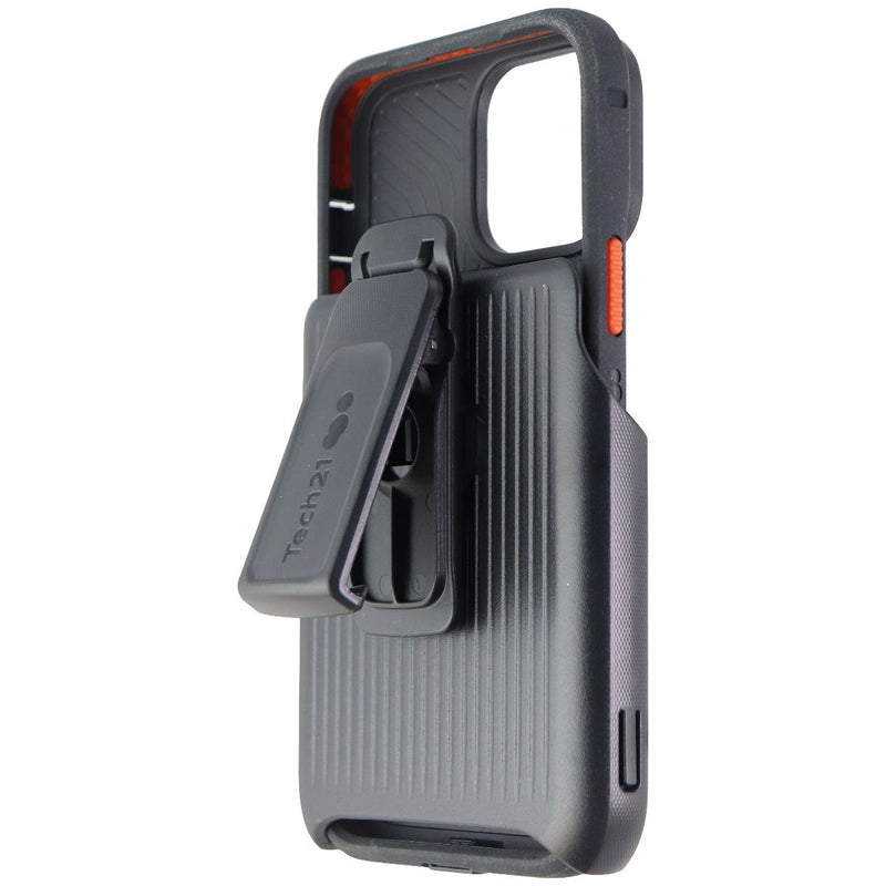 Tech21 EvoMax Case for Apple iPhone 13 Pro Max - Off Black