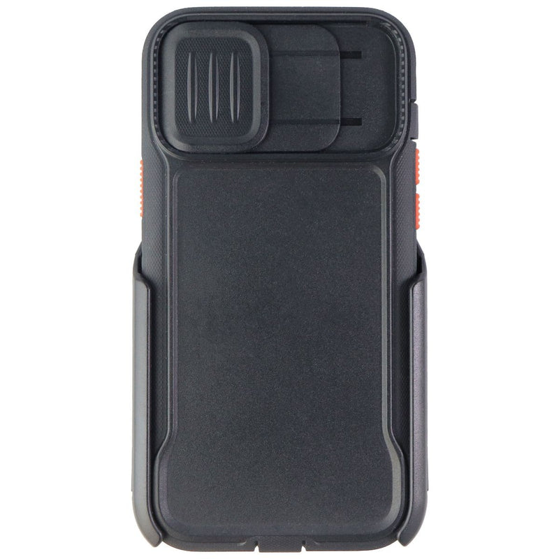 Tech21 EvoMax Case for Apple iPhone 13 Pro Max - Off Black