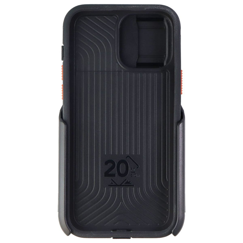 Tech21 EvoMax Case for Apple iPhone 13 Pro Max - Off Black