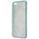Incipio Design Series Case for iPhone 6 Plus/6s Plus - Bearded Daisy/Silver