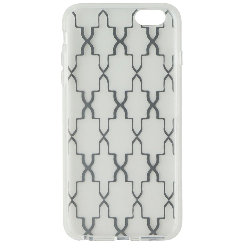 Incipio Maynard Design Series Case for iPhone 6 Plus/6s Plus - Silver