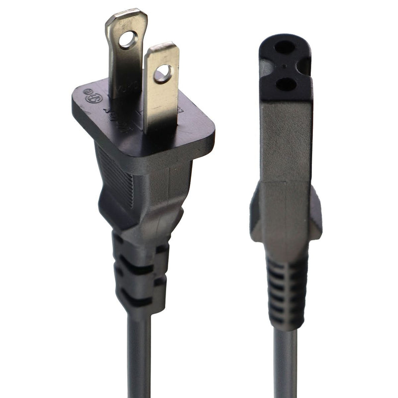 Volex (9.5-Foot) VAC7PS Power Supply Cable Cord Plug - Black 7A 125V E62405SP
