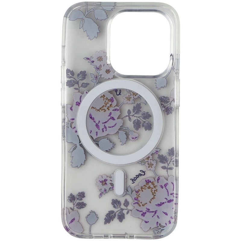 Coach Protective Hardshell Case for MagSafe for iPhone 14 Pro - Moody Floral