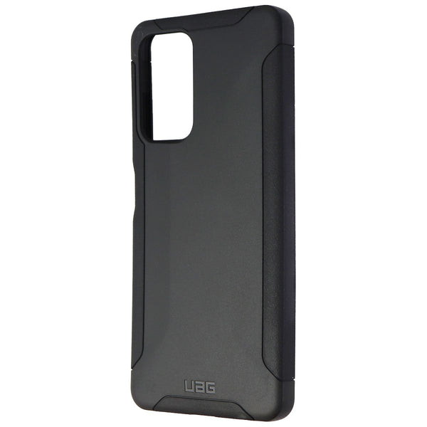 Urban Armor Gear Scout Series Flexible Case for Samsung Galaxy A03s - Black