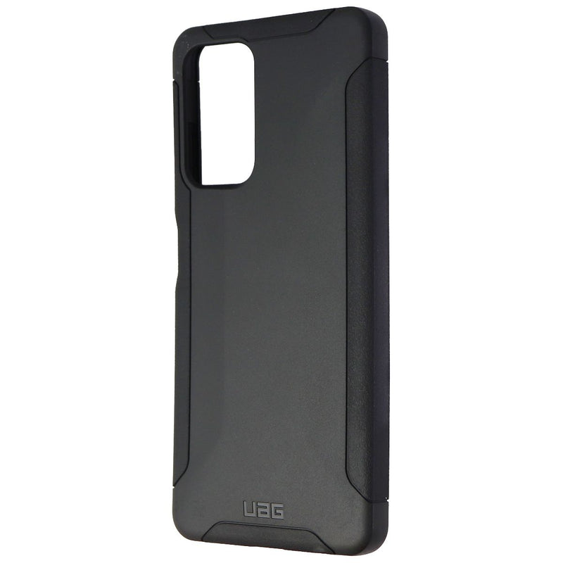 Urban Armor Gear Scout Series Flexible Case for Samsung Galaxy A03s - Black
