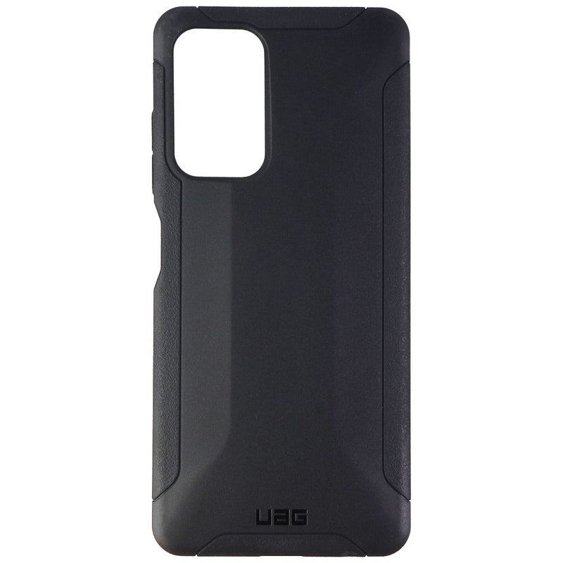 Urban Armor Gear Scout Series Flexible Case for Samsung Galaxy A03s - Black