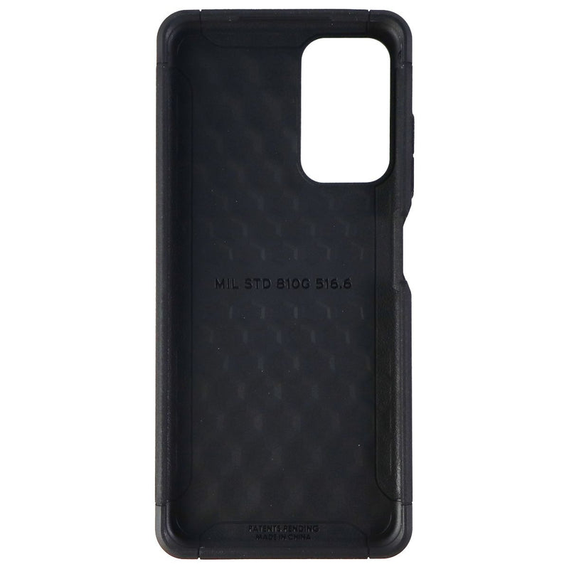 Urban Armor Gear Scout Series Flexible Case for Samsung Galaxy A03s - Black