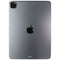 Apple iPad Pro 11-inch (3rd Gen) Tablet (A2377) Wi-Fi Only - 128GB/Space Gray