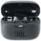 JBL Replacement Charging Cradle Case for JBL Tune 230NC TWS - Black