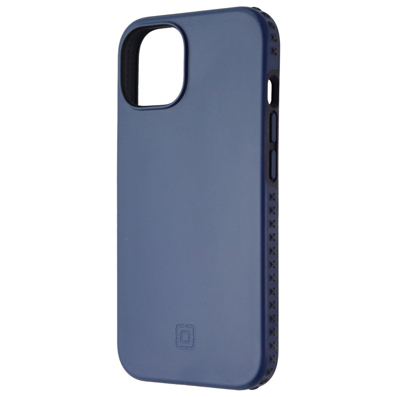 Incipio Grip Case for MagSafe for Apple iPhone 14 - Midnight Navy/Inkwell Blue