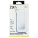 Bodyguardz Pure 2 Edge Tempered Glass Screen Protector for iPhone 12 Mini