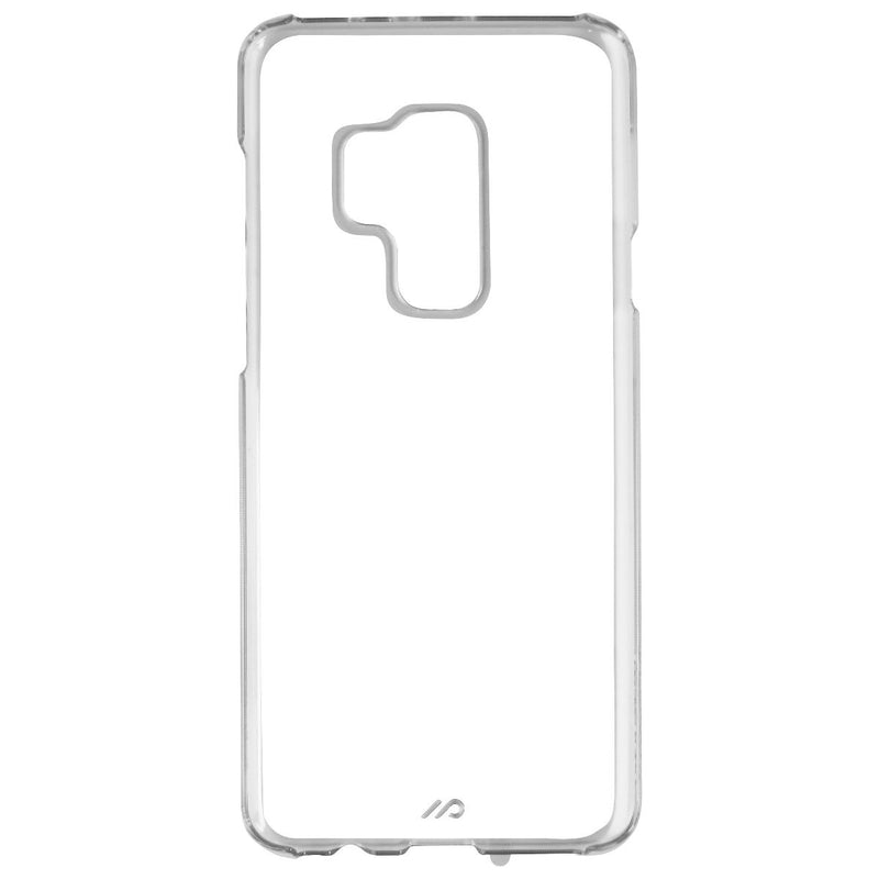 Case-Mate Barely There Series Hard Case for Samsung Galaxy (S9+) - Clear