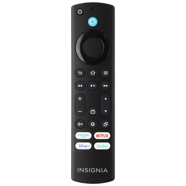 Insignia Remote Control (NS-RCFNA-21 Rev-F) for Select Insignia Devices - Black