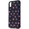 Case-Mate WALLPAPERS Series Case for Apple iPhone XR - Black/Floral Garden